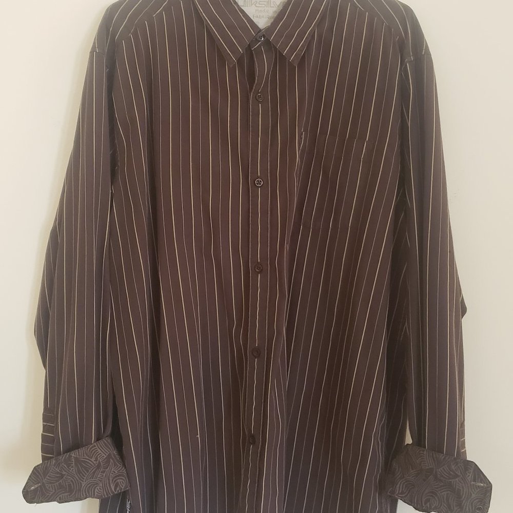 Mens Quicksilver Shirt